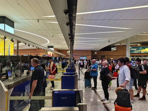 端午假期四川出境游火熱，出入境需注意這些