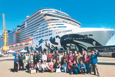 中國出境游火熱升溫，邁向旅游強國的新征程