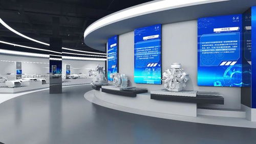 2025年河北省優(yōu)秀科技展廳設(shè)計公司 聚焦網(wǎng)絡(luò)技術(shù)服務(wù)創(chuàng)新