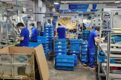 兩天落戶8家！青浦區華新鎮以網絡技術服務驅動，開啟復工復產“加速度”