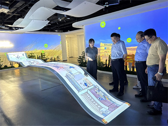 北京市社會(huì)科學(xué)院 引領(lǐng)北京數(shù)字內(nèi)容制作服務(wù)創(chuàng)新發(fā)展